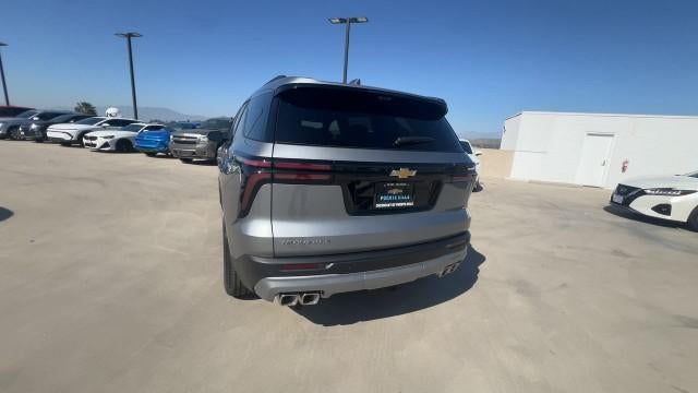 2026 Chevrolet Traverse LT w/1LT