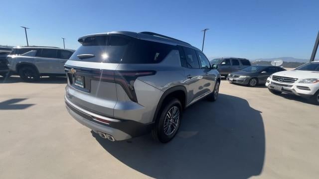 2026 Chevrolet Traverse LT w/1LT