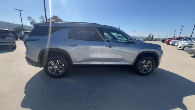 2026 Chevrolet Traverse LT w/1LT
