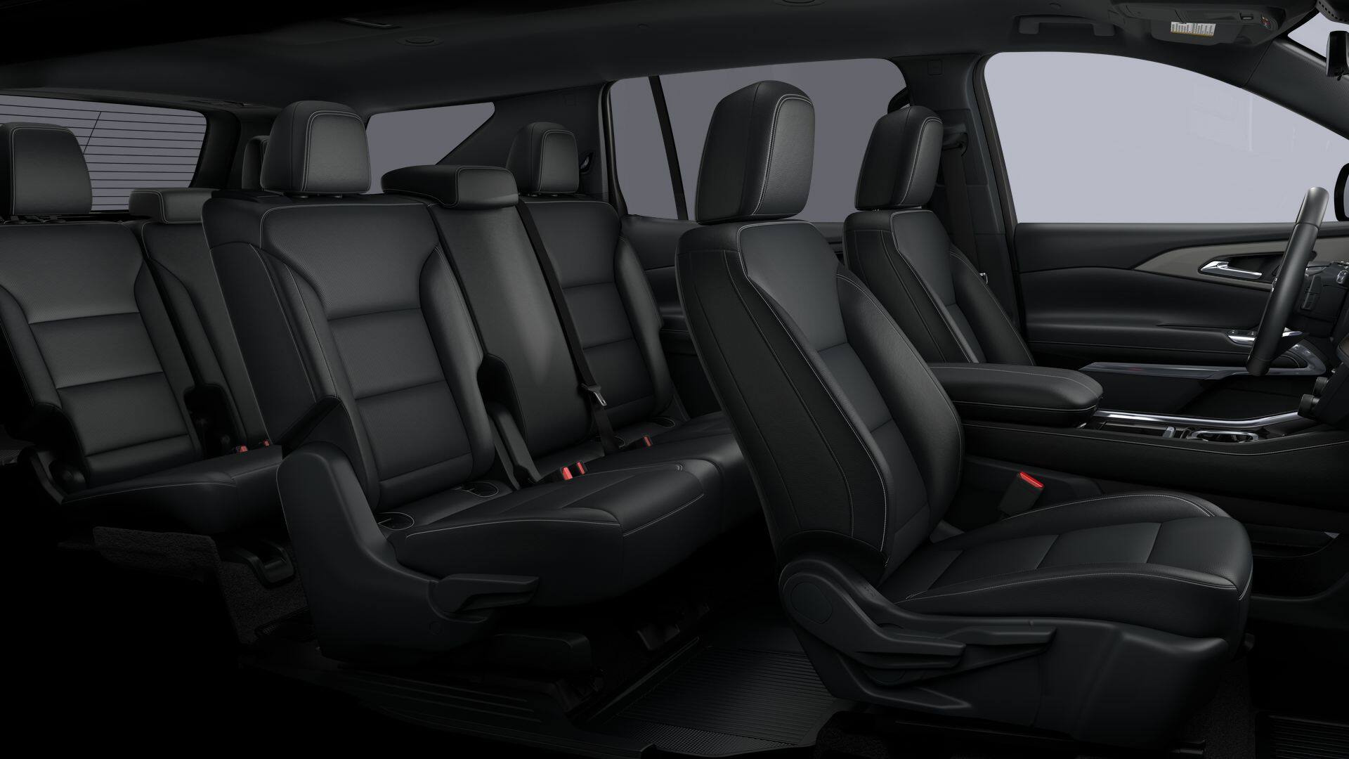 2026 Chevrolet Traverse LT w/1LT