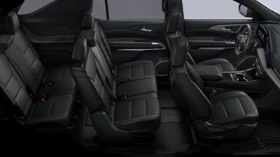 2026 Chevrolet Traverse LT w/1LT