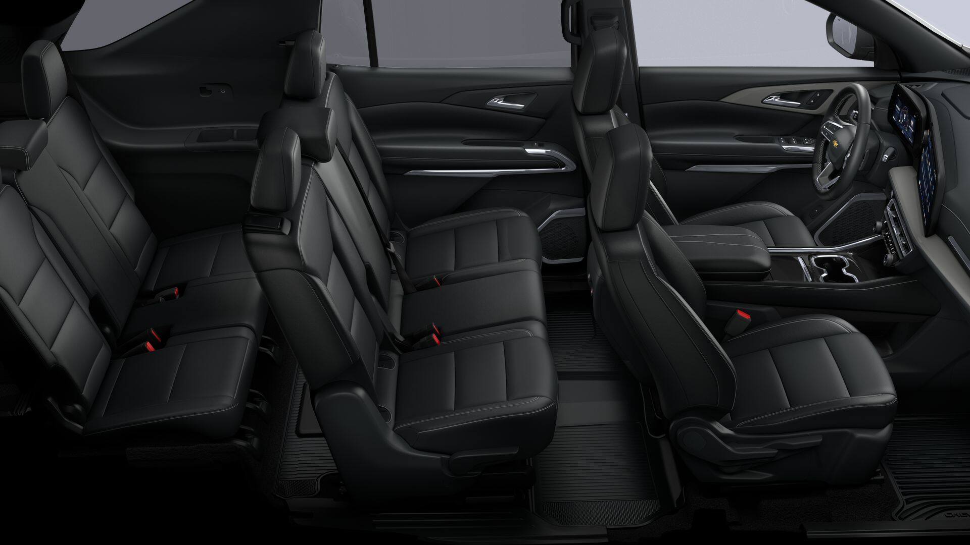 2026 Chevrolet Traverse LT w/1LT