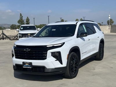 2026 Chevrolet Traverse LT w/1LT