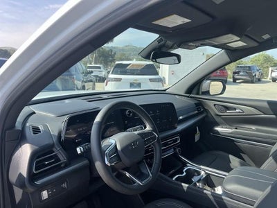 2026 Chevrolet Traverse LT w/1LT