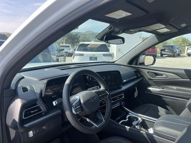 2026 Chevrolet Traverse LT w/1LT