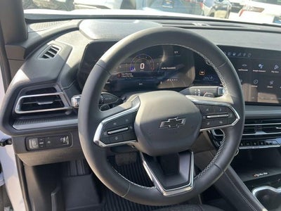 2026 Chevrolet Traverse LT w/1LT
