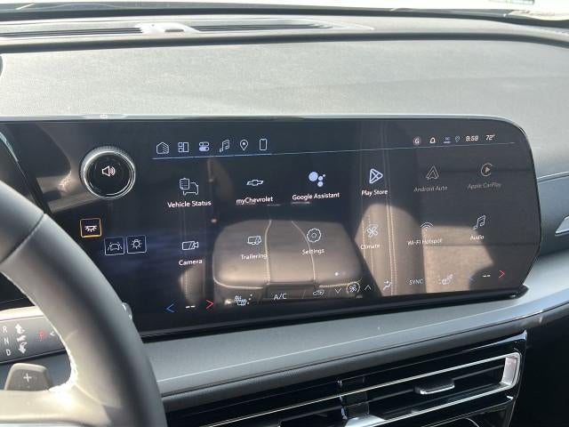 2026 Chevrolet Traverse LT w/1LT