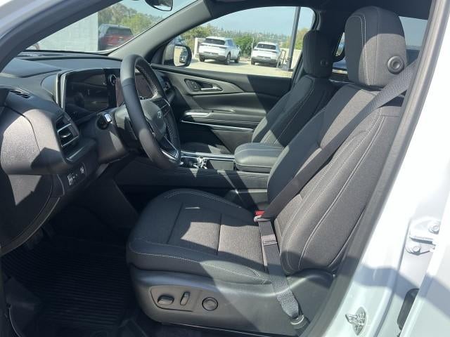 2026 Chevrolet Traverse LT w/1LT