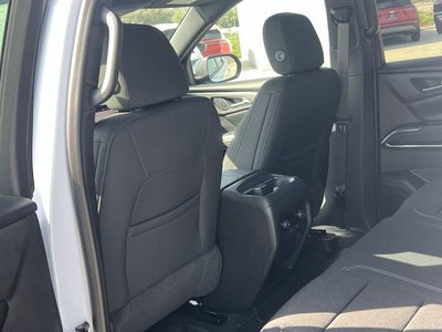 2026 Chevrolet Traverse LT w/1LT