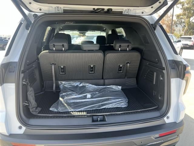 2026 Chevrolet Traverse LT w/1LT