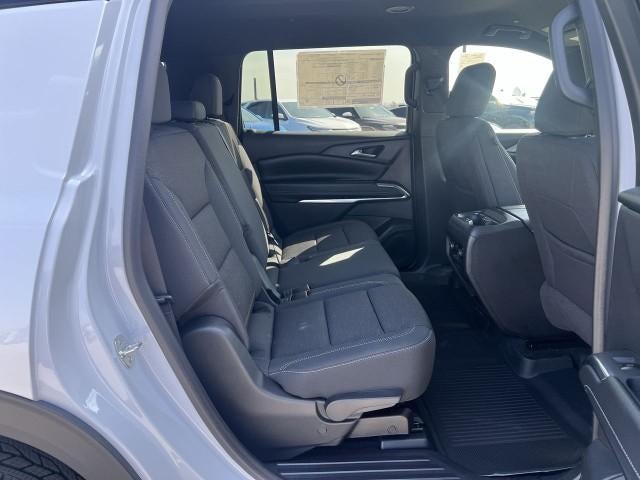 2026 Chevrolet Traverse LT w/1LT