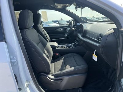 2026 Chevrolet Traverse LT w/1LT