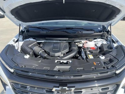 2026 Chevrolet Traverse LT w/1LT