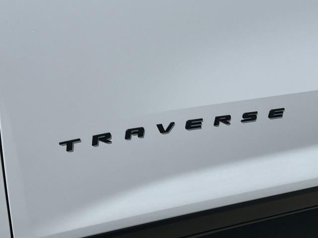 2026 Chevrolet Traverse LT w/1LT