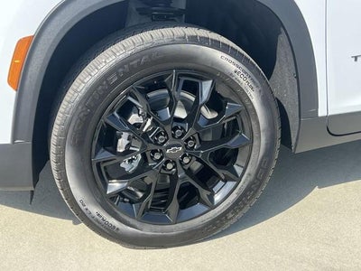 2026 Chevrolet Traverse LT w/1LT