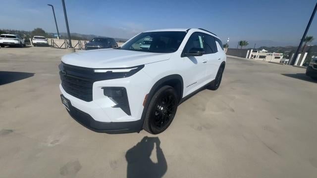 2026 Chevrolet Traverse LT w/1LT