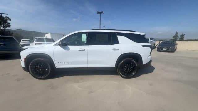 2026 Chevrolet Traverse LT w/1LT