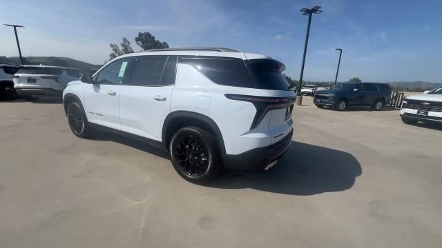 2026 Chevrolet Traverse LT w/1LT
