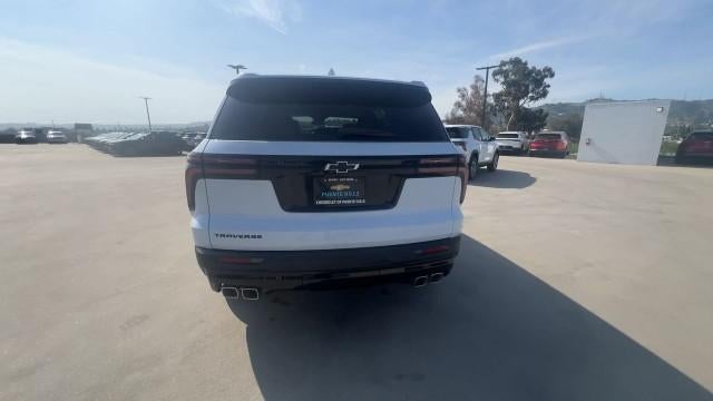 2026 Chevrolet Traverse LT w/1LT