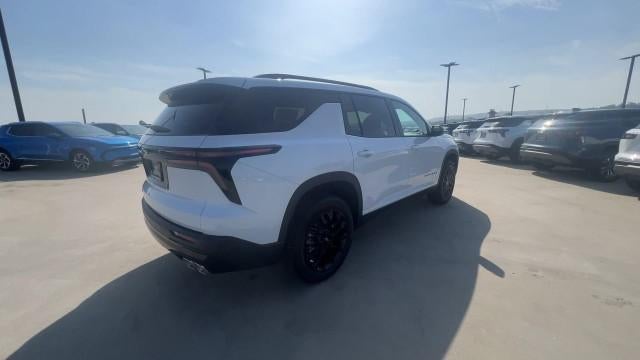 2026 Chevrolet Traverse LT w/1LT