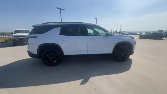 2026 Chevrolet Traverse LT w/1LT