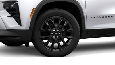 2026 Chevrolet Traverse LT w/1LT