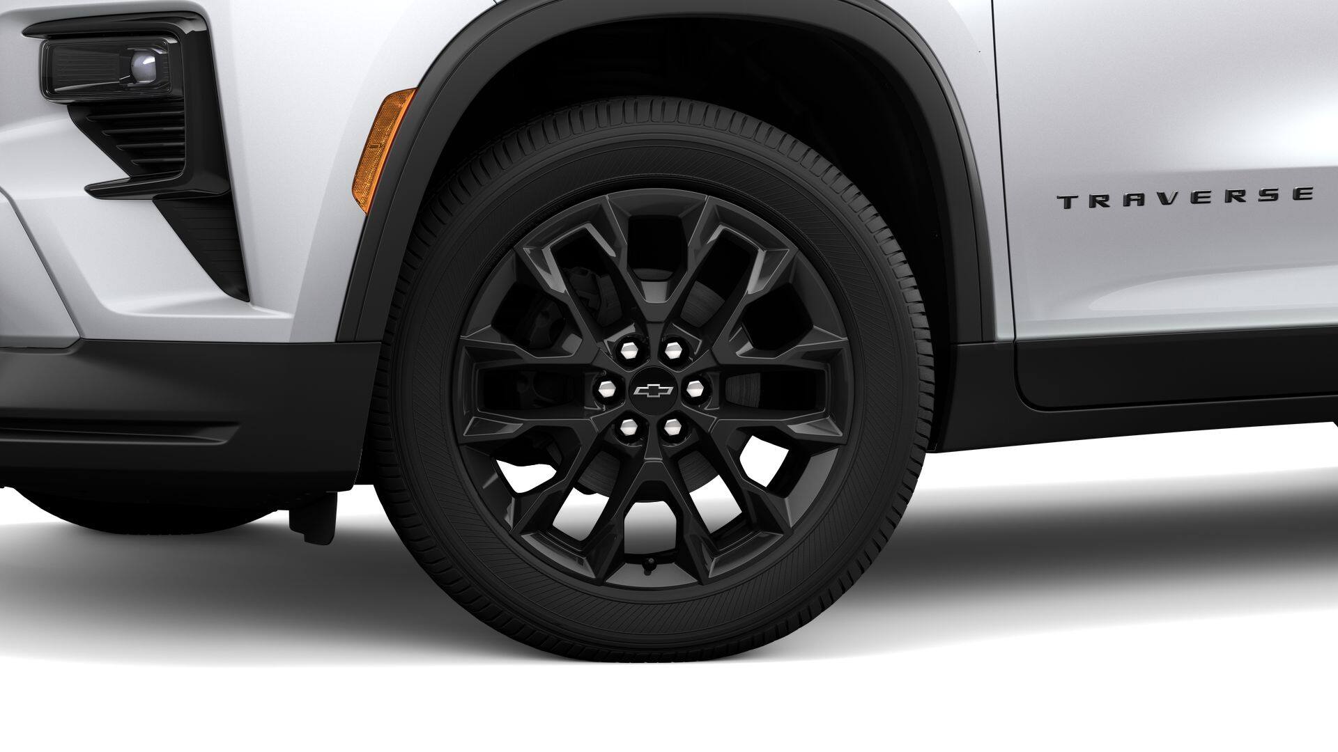 2026 Chevrolet Traverse LT w/1LT