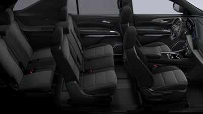 2026 Chevrolet Traverse LT w/1LT