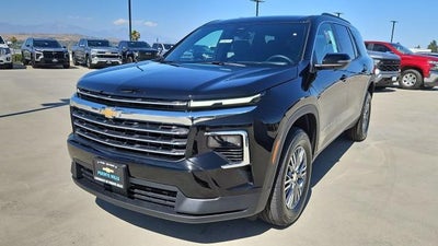 2026 Chevrolet Traverse LT w/1LT