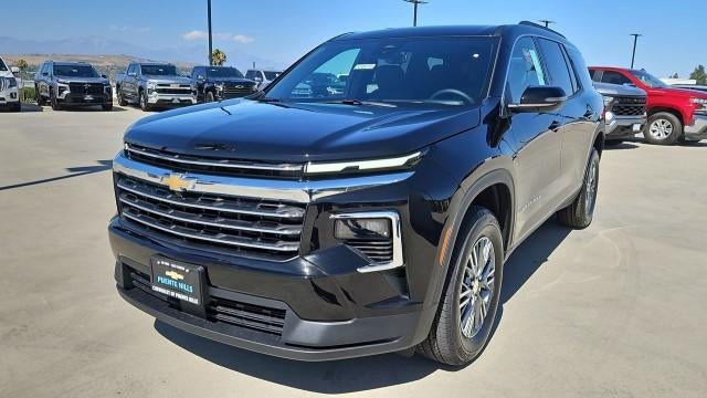 2026 Chevrolet Traverse LT w/1LT