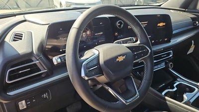 2026 Chevrolet Traverse LT w/1LT