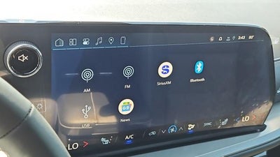 2026 Chevrolet Traverse LT w/1LT