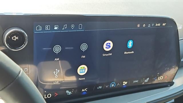 2026 Chevrolet Traverse LT w/1LT