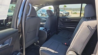 2026 Chevrolet Traverse LT w/1LT