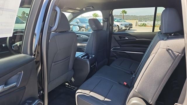 2026 Chevrolet Traverse LT w/1LT
