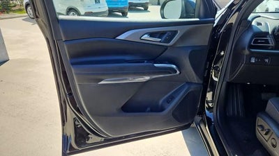 2026 Chevrolet Traverse LT w/1LT
