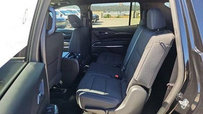 2026 Chevrolet Traverse LT w/1LT