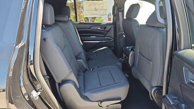 2026 Chevrolet Traverse LT w/1LT