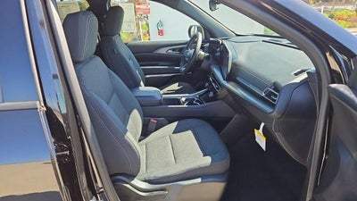 2026 Chevrolet Traverse LT w/1LT
