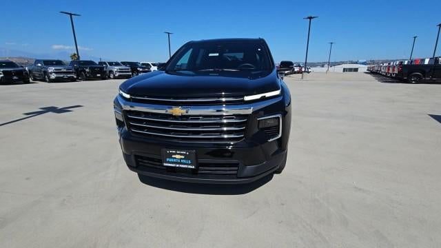 2026 Chevrolet Traverse LT w/1LT
