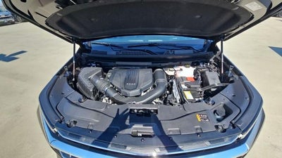 2026 Chevrolet Traverse LT w/1LT