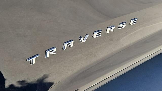 2026 Chevrolet Traverse LT w/1LT