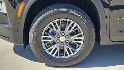 2026 Chevrolet Traverse LT w/1LT