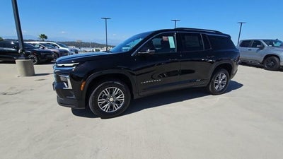2026 Chevrolet Traverse LT w/1LT