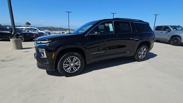 2026 Chevrolet Traverse LT w/1LT