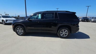 2026 Chevrolet Traverse LT w/1LT