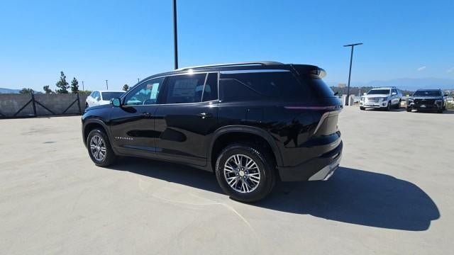 2026 Chevrolet Traverse LT w/1LT