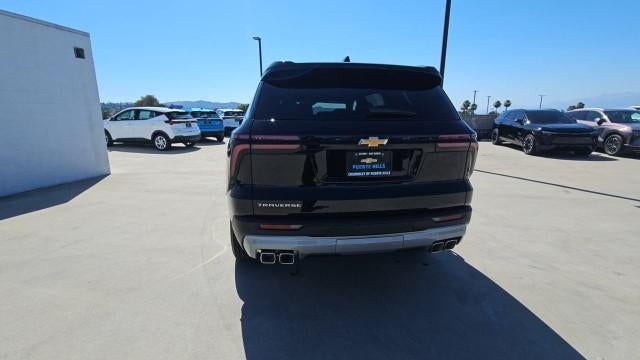 2026 Chevrolet Traverse LT w/1LT