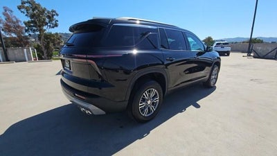 2026 Chevrolet Traverse LT w/1LT