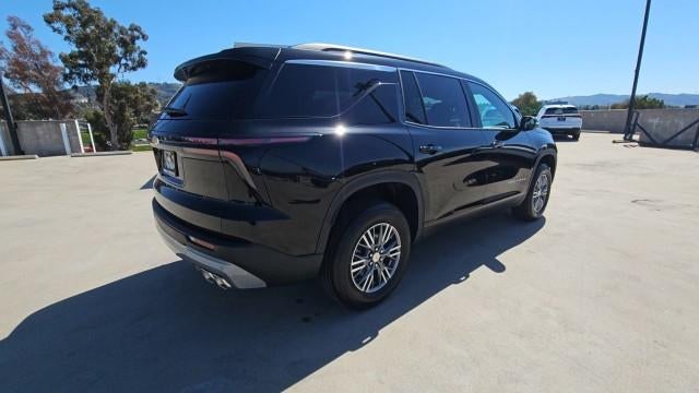 2026 Chevrolet Traverse LT w/1LT